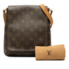 Secondhand Louis Vuitton Monogram Musette Salsa PM Short Strap