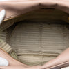 Prada Small Bicolor Saffiano Square Bauletto Satchel Secondhand