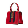 Secondhand Gucci Mini Calfskin Sylvie Satchel