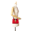 Secondhand Gucci Mini Calfskin Sylvie Satchel
