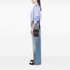 Valentino Small Leather VLTN Crossbody Secondhand