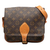 Louis Vuitton Monogram Cartouchiere MM Secondhand