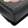 Ferragamo Studded Leather Ladybug Vara Bow Crossbody Secondhand