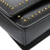 Ferragamo Studded Leather Ladybug Vara Bow Crossbody Secondhand