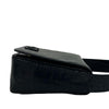 Ferragamo Embossed Leather Gancini Crossbody Secondhand