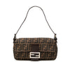 Fendi Zucca Canvas Baguette Secondhand