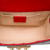 Gucci Small GG Supreme Apple Padlock Crossbody Secondhand