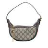 Gucci Mini GG Supreme Web Ophidia Shoulder Bag Secondhand