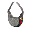 Gucci Mini GG Supreme Web Ophidia Shoulder Bag Secondhand