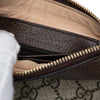 Gucci Mini GG Supreme Web Ophidia Shoulder Bag Secondhand