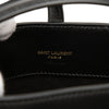 Secondhand Saint Laurent Mini Shiny Calfskin Le 37 Bucket Bag