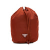 Prada Tessuto Drawstring Pouch Secondhand