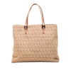 Fendi Zucchino Canvas Tote Secondhand