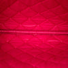 Chanel Small Quilted Lambskin O Case Clutch Secondhand