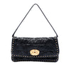 Miu Miu Studded Matelasse Nappa Shoulder Bag Secondhand