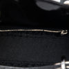 Dior Mini Patent Cannage Lady Dior Secondhand
