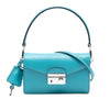 Prada Saffiano Lux Sound Lock Satchel Secondhand