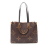 Louis Vuitton Monogram Reverse Giant OnTheGo MM Secondhand