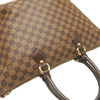 Louis Vuitton Damier Ebene Saleya MM Secondhand