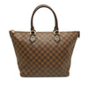Louis Vuitton Damier Ebene Saleya MM Secondhand