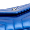 Saint Laurent Toy Metallic Calfskin LouLou Crossbody Secondhand