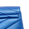 Saint Laurent Toy Metallic Calfskin LouLou Crossbody Secondhand