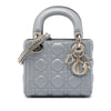 Dior Mini Lambskin Cannage Lady Dior Secondhand