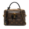 Louis Vuitton Monogram Reverse Vanity PM Secondhand