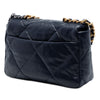 Chanel Medium Lambskin 19 Flap Secondhand