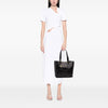 Prada Soft Calf Tote Secondhand