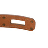 Hermès Leather Kelly Double Tour Bracelet Secondhand