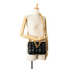 Bottega Veneta Nappa Intrecciato Padded Chain Cassette Satchel Secondhand