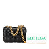 Bottega Veneta Nappa Intrecciato Padded Chain Cassette Satchel Secondhand