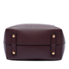 Burberry Small Bicolor Leather Marais Belt Bag Secondhand