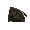 Fendi Zucca Canvas Handbag Secondhand