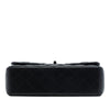 Chanel Jumbo Classic Lambskin So Black Double Flap Secondhand