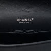 Chanel Jumbo Classic Lambskin So Black Double Flap Secondhand