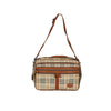 Secondhand Burberry Logo Travel Bag - '00s