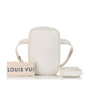 Louis Vuitton Monogram Taurillon Utility Side Secondhand