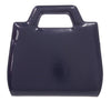 Ferragamo Mini Brushed Calfskin Wanda Top Handle Bag Secondhand