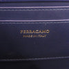 Ferragamo Mini Brushed Calfskin Wanda Top Handle Bag Secondhand