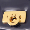 Ferragamo Mini Brushed Calfskin Wanda Top Handle Bag Secondhand