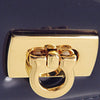 Ferragamo Mini Brushed Calfskin Wanda Top Handle Bag Secondhand