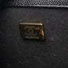 Chanel Old Medium Quilted Caviar Boy Flap Secondhand