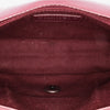 Chanel Mini Quilted Metallic Calfskin Coco Pleats Chain Flap Secondhand