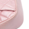 Chanel Mini Quilted Metallic Calfskin Coco Pleats Chain Flap Secondhand