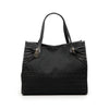 Secondhand Fendi Zucchino Canvas Tote