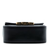 Secondhand Celine Mini Shiny Calfskin Triomphe Crossbody