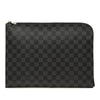 Louis Vuitton Damier Graphite Pochette Jour GM Secondhand
