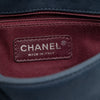 Chanel Small Diamond Embossed Calfskin New Chic Flap Secondhand